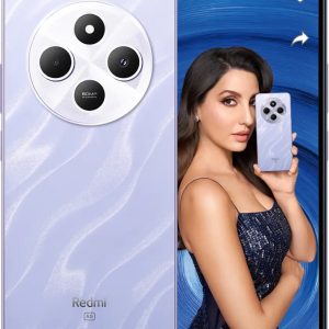 REDMI 14C 5G (Stardust Purple, 128 GB)  (4 GB RAM)