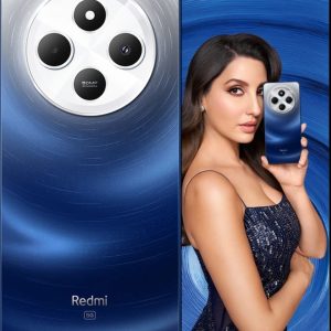 REDMI 14C 5G (Starlight Blue, 128 GB)  (4 GB RAM)